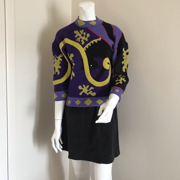 💯 Rare St. John sweater top - Picture 2 of 8